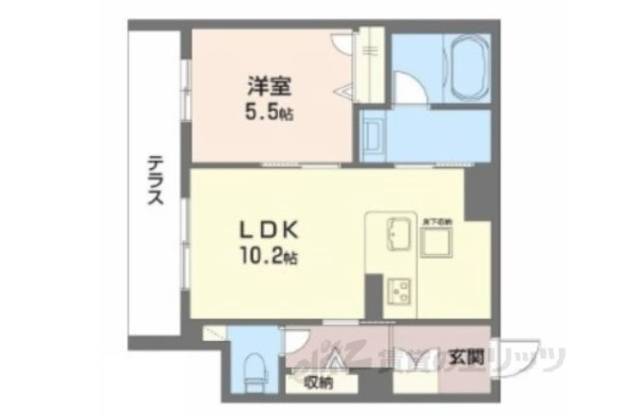 間取り図面