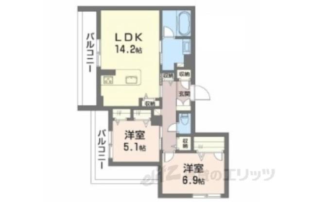間取り図面