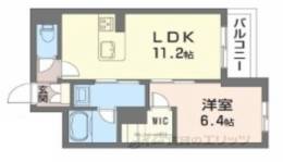 ヴィアソーレ竹田間取り図面