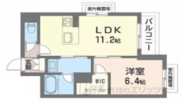 ヴィアソーレ竹田間取り図面