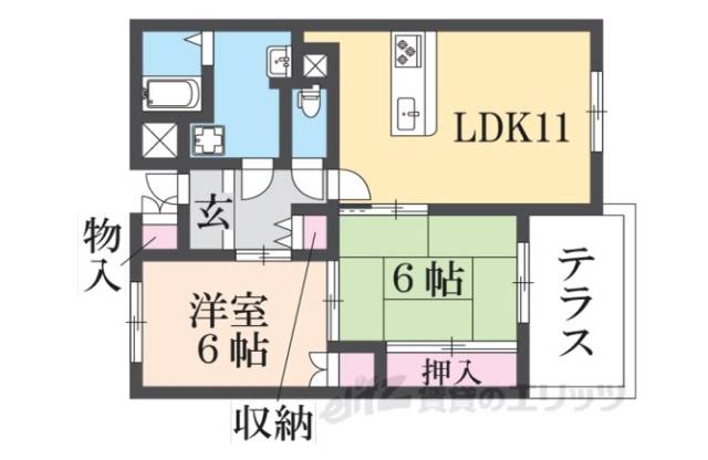 間取り図面