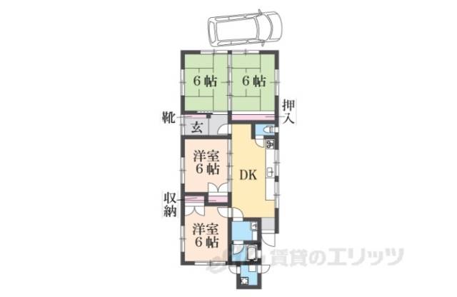 間取り図面