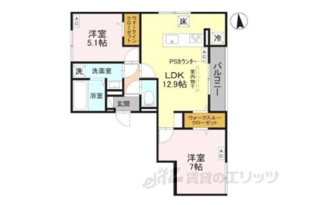 間取り図面