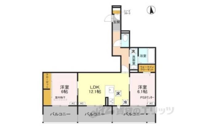 間取り図面