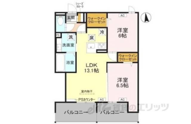 間取り図面