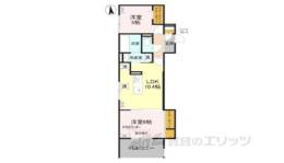 D-ROOM岩倉花園PJ間取り図面