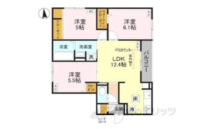 間取り図面