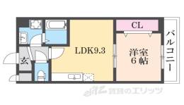 アクティブ・オクダ間取り図面
