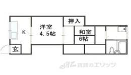 栗山文化間取り図面