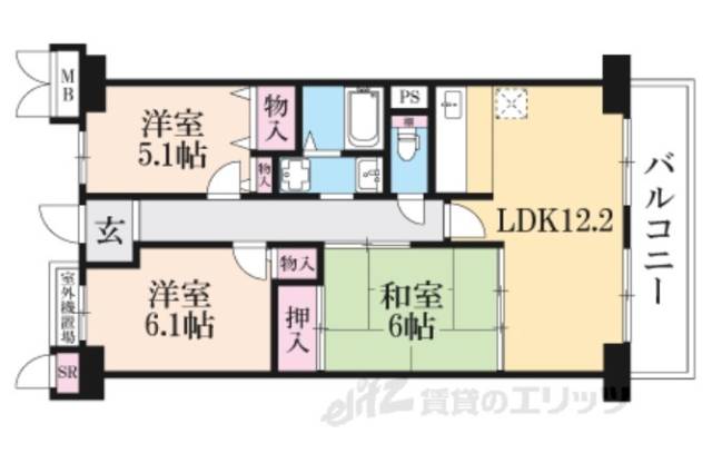 間取り図面