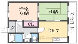 グランドール桜井間取り図面