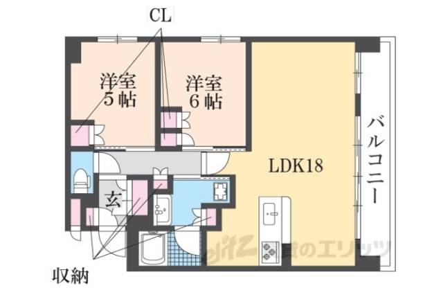 間取り図面