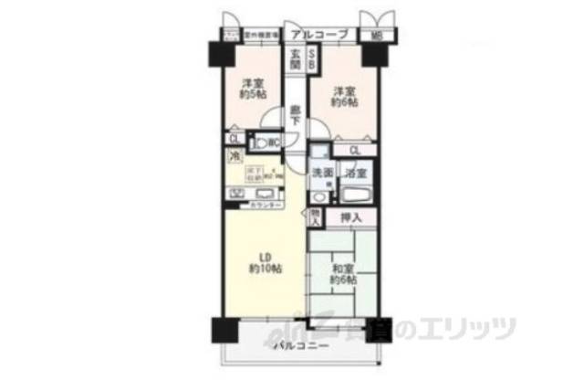 間取り図面