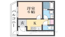 ＭＵＫＯＧＡＷＡ１４１４間取り図面