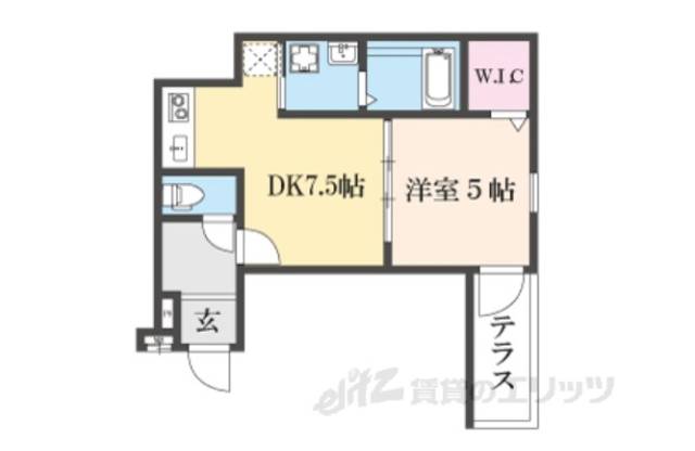 間取り図面