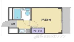 ロイヤルマンション間取り図面