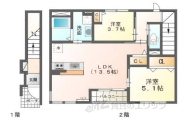 間取り図面