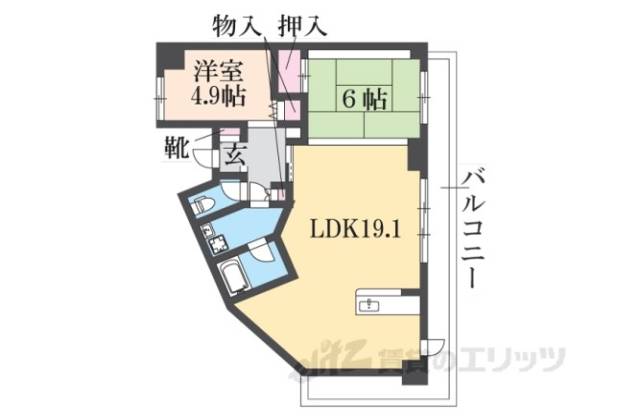 間取り図面