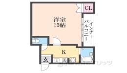 司ビル間取り図面