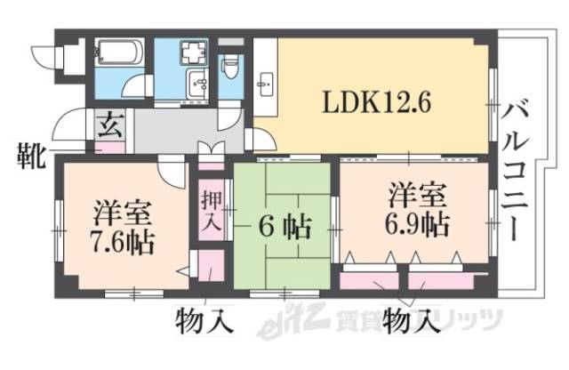間取り図面