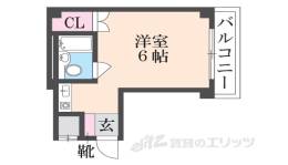 ヴェルドール塚口間取り図面