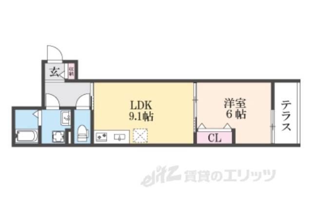 間取り図面