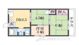 泉マンション間取り図面