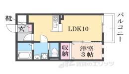 Ｖｉｏｌａ　Ｂ間取り図面
