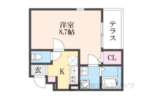 間取り図面