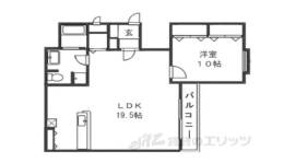 エルミタージュ雅間取り図面