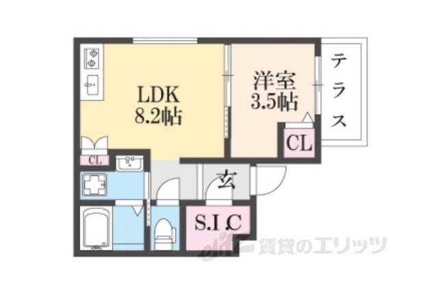 間取り図面