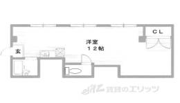 ２９ハイツ間取り図面