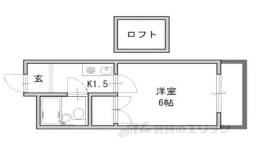 オリエントシルク間取り図面