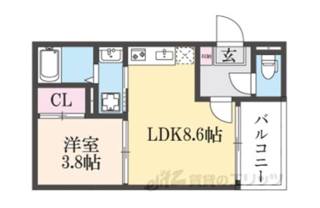 間取り図面