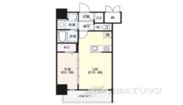ＪＲ尼崎駅前新築ＰＪ間取り図面