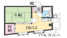 ダイイチビル間取り図面