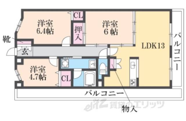 間取り図面