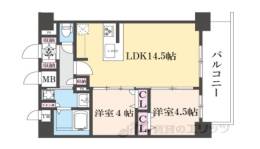 ＭＡＸＩＶ尼崎間取り図面