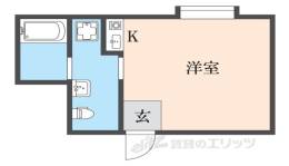 ＳＨＩＫＯＫＵ１０３間取り図面