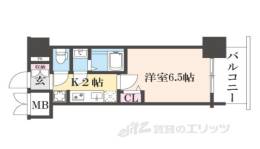 ＭＡＸＩＶ尼崎間取り図面