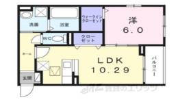 ベルフラワー長洲間取り図面