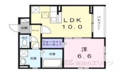 ベルフラワー長洲間取り図面