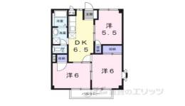 プレイス桑才間取り図面