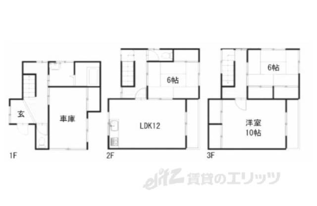 間取り図面