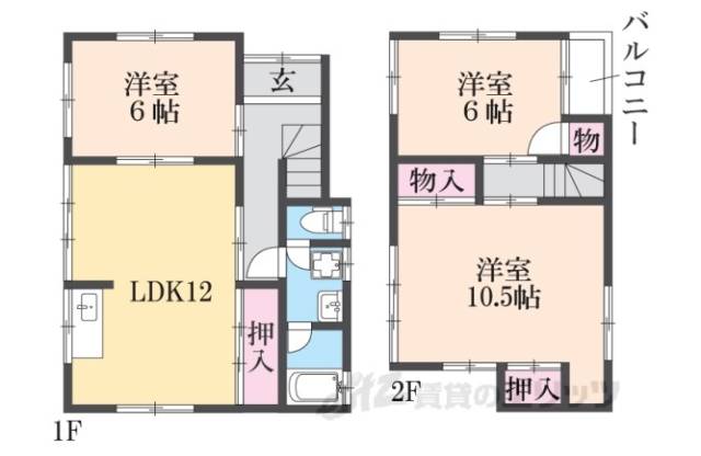 間取り図面