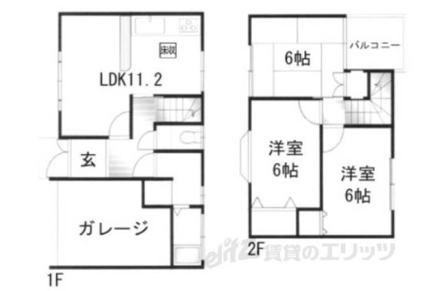 間取り図面