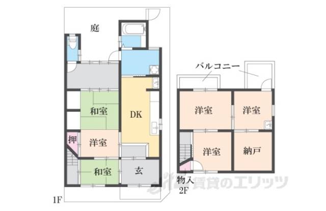 間取り図面