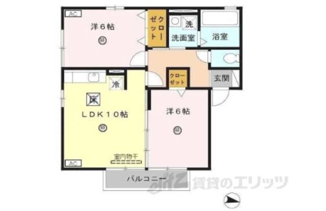 間取り図面