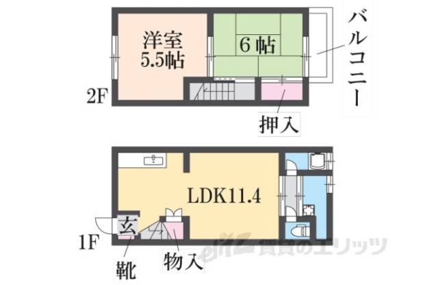 間取り図面