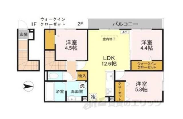 間取り図面